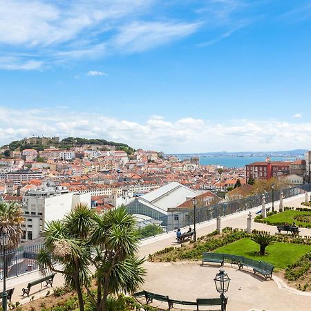 Chiado Views By Homing Διαμέρισμα Lisboa Εξωτερικό φωτογραφία