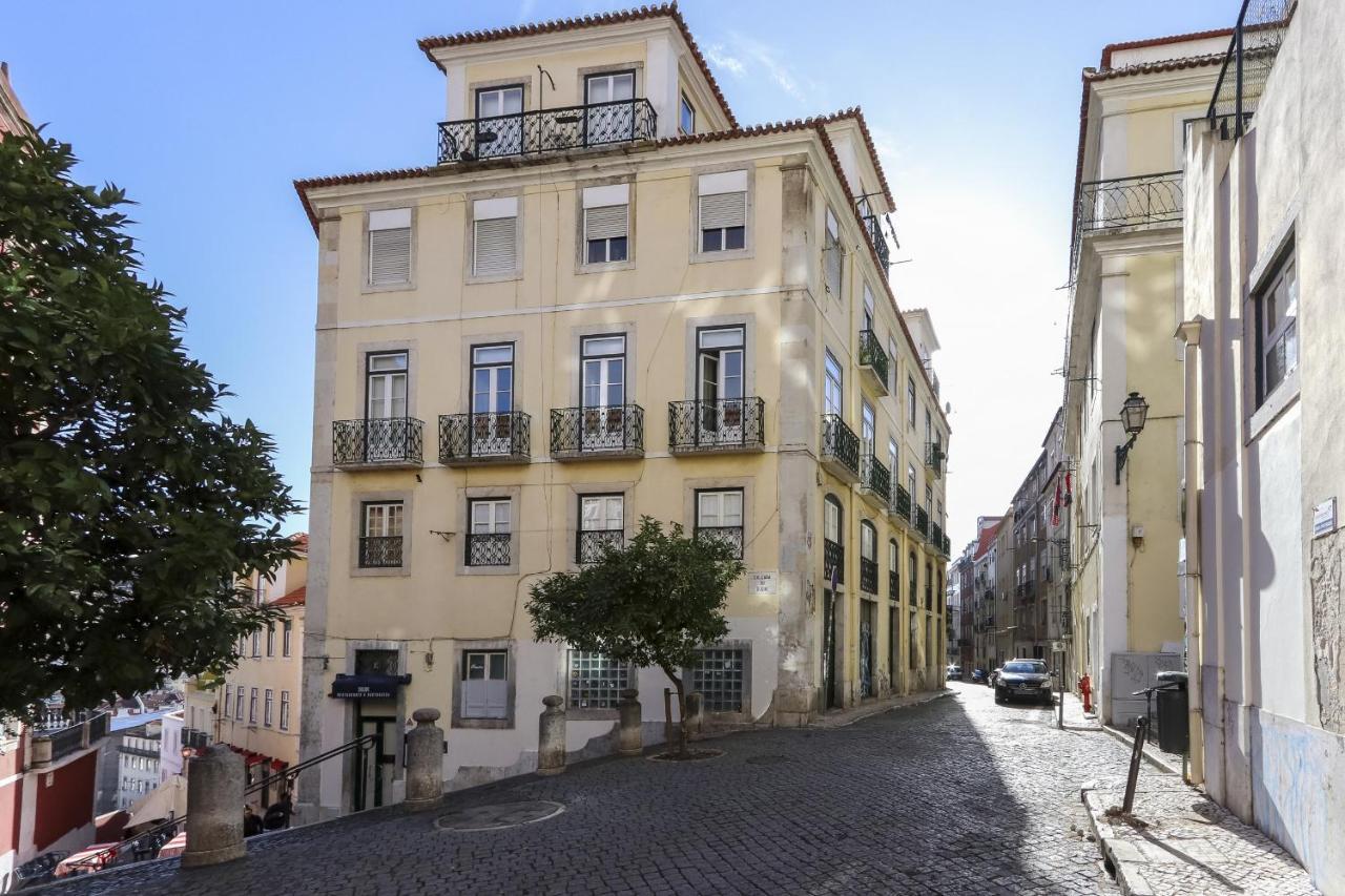 Chiado Views By Homing Διαμέρισμα Lisboa Εξωτερικό φωτογραφία