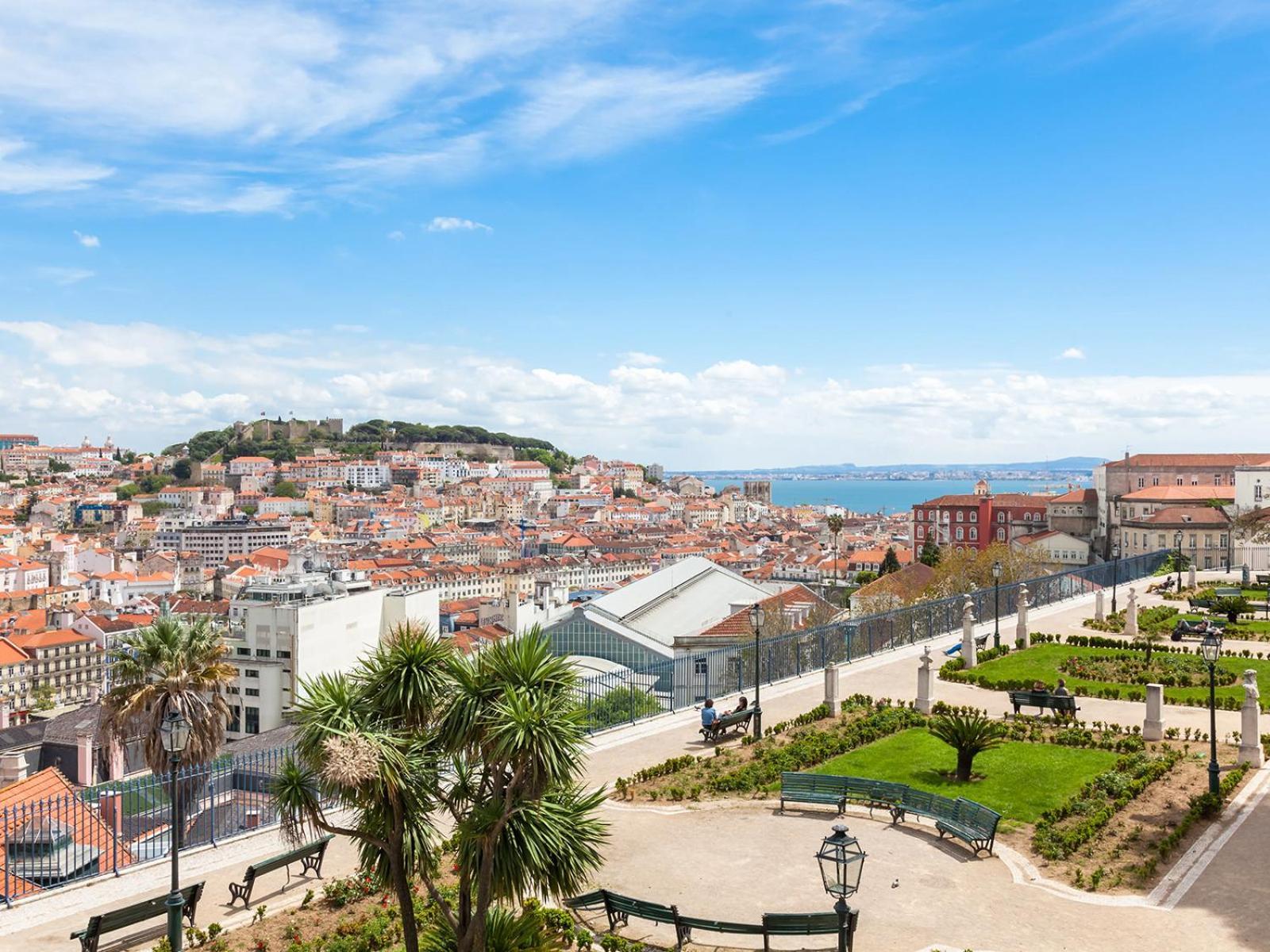 Chiado Views By Homing Διαμέρισμα Lisboa Εξωτερικό φωτογραφία