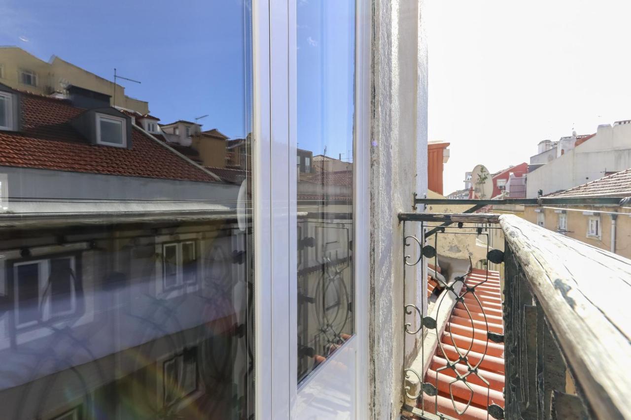 Chiado Views By Homing Διαμέρισμα Lisboa Εξωτερικό φωτογραφία