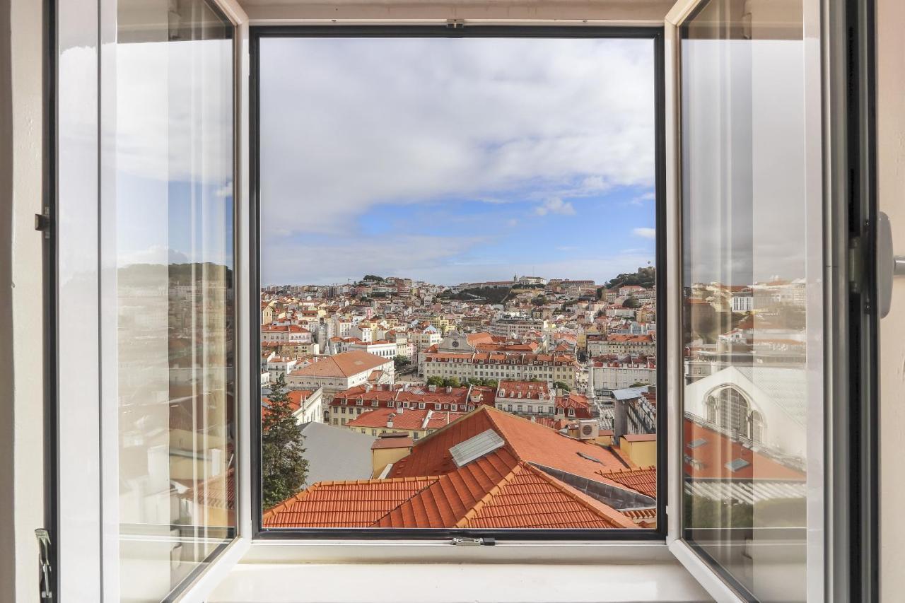 Chiado Views By Homing Διαμέρισμα Lisboa Εξωτερικό φωτογραφία