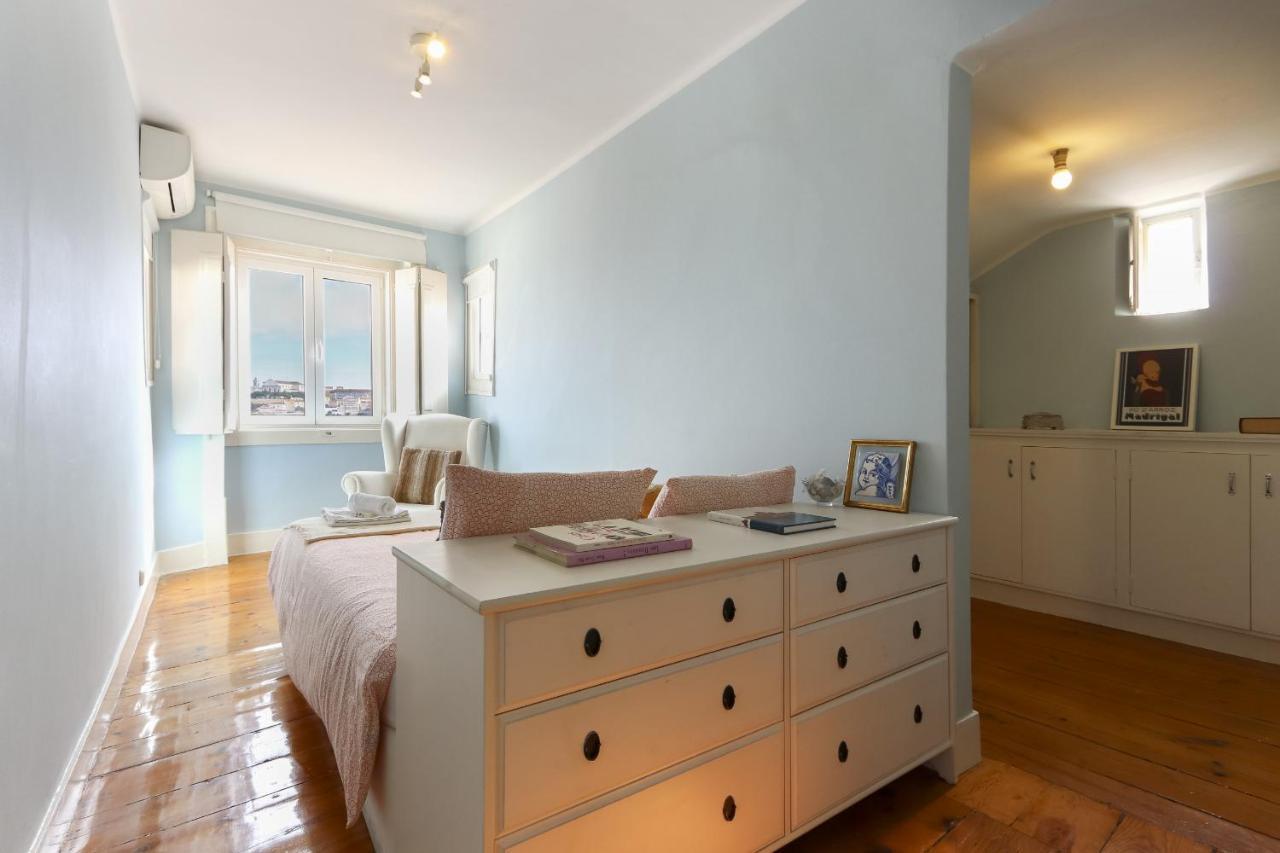 Chiado Views By Homing Διαμέρισμα Lisboa Εξωτερικό φωτογραφία