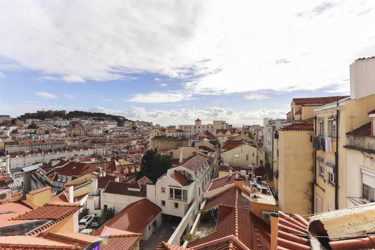 Chiado Views By Homing Διαμέρισμα Lisboa Εξωτερικό φωτογραφία