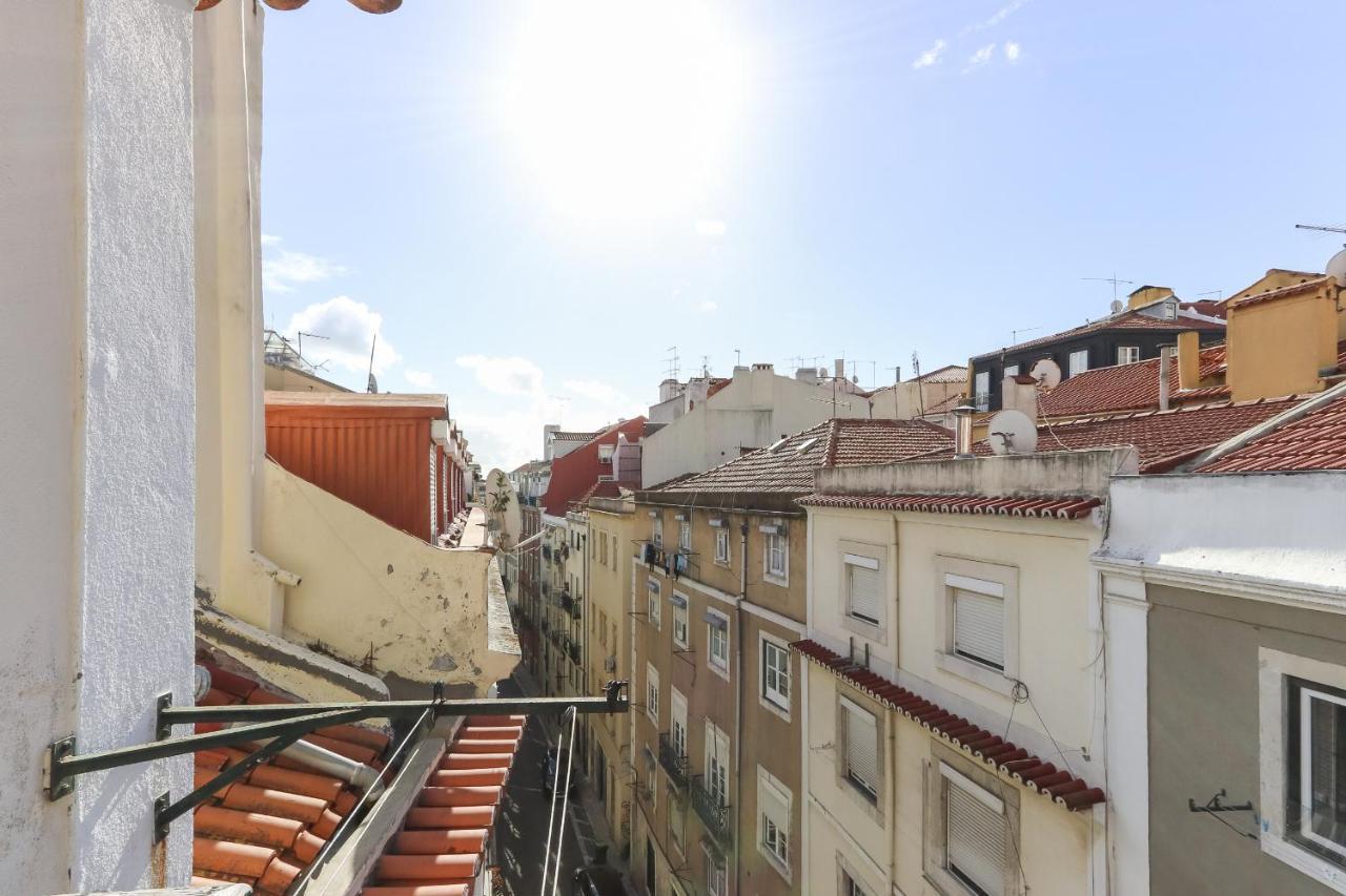 Chiado Views By Homing Διαμέρισμα Lisboa Εξωτερικό φωτογραφία