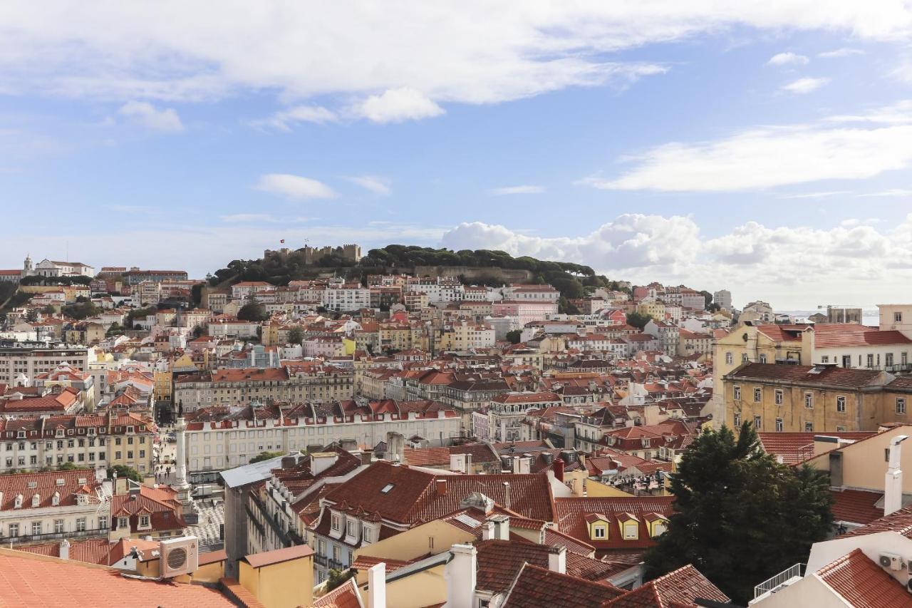 Chiado Views By Homing Διαμέρισμα Lisboa Εξωτερικό φωτογραφία