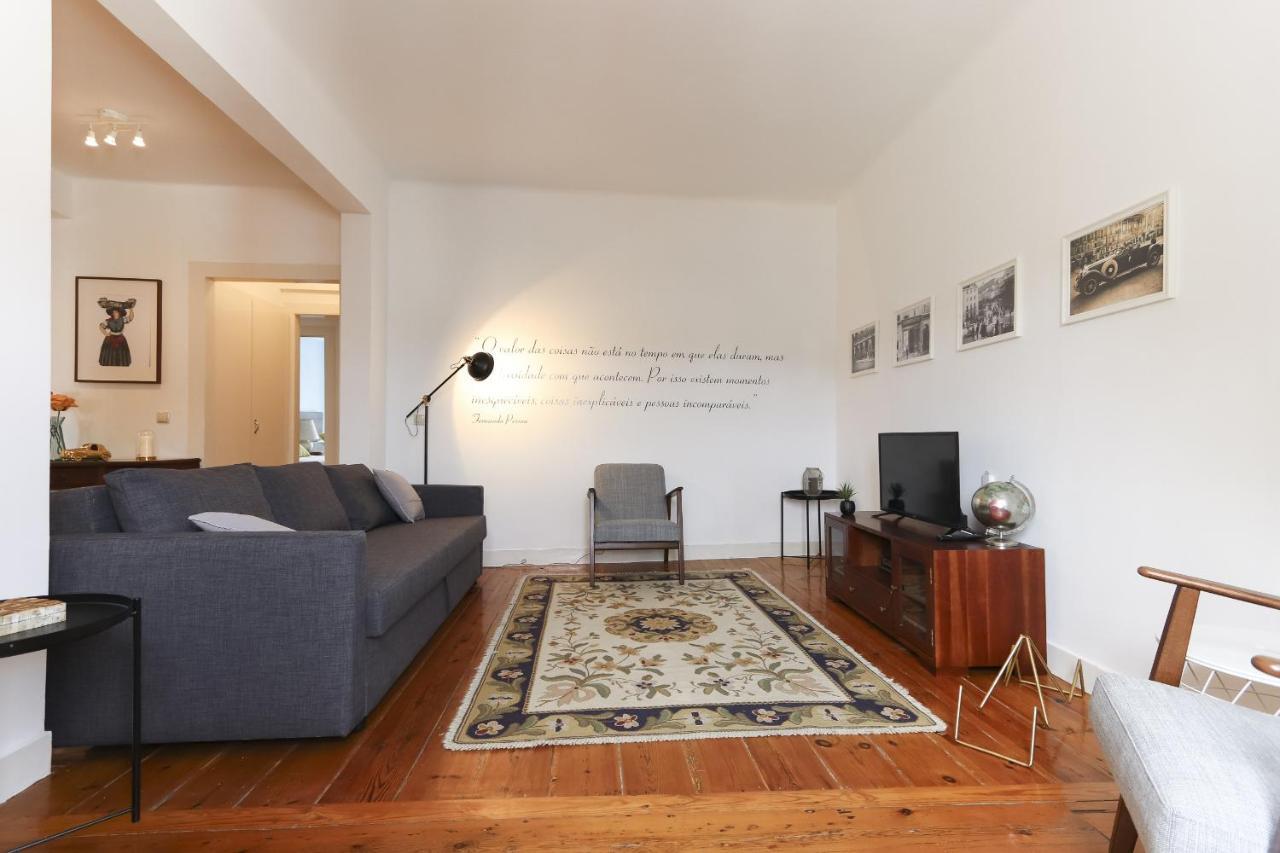 Chiado Views By Homing Διαμέρισμα Lisboa Εξωτερικό φωτογραφία