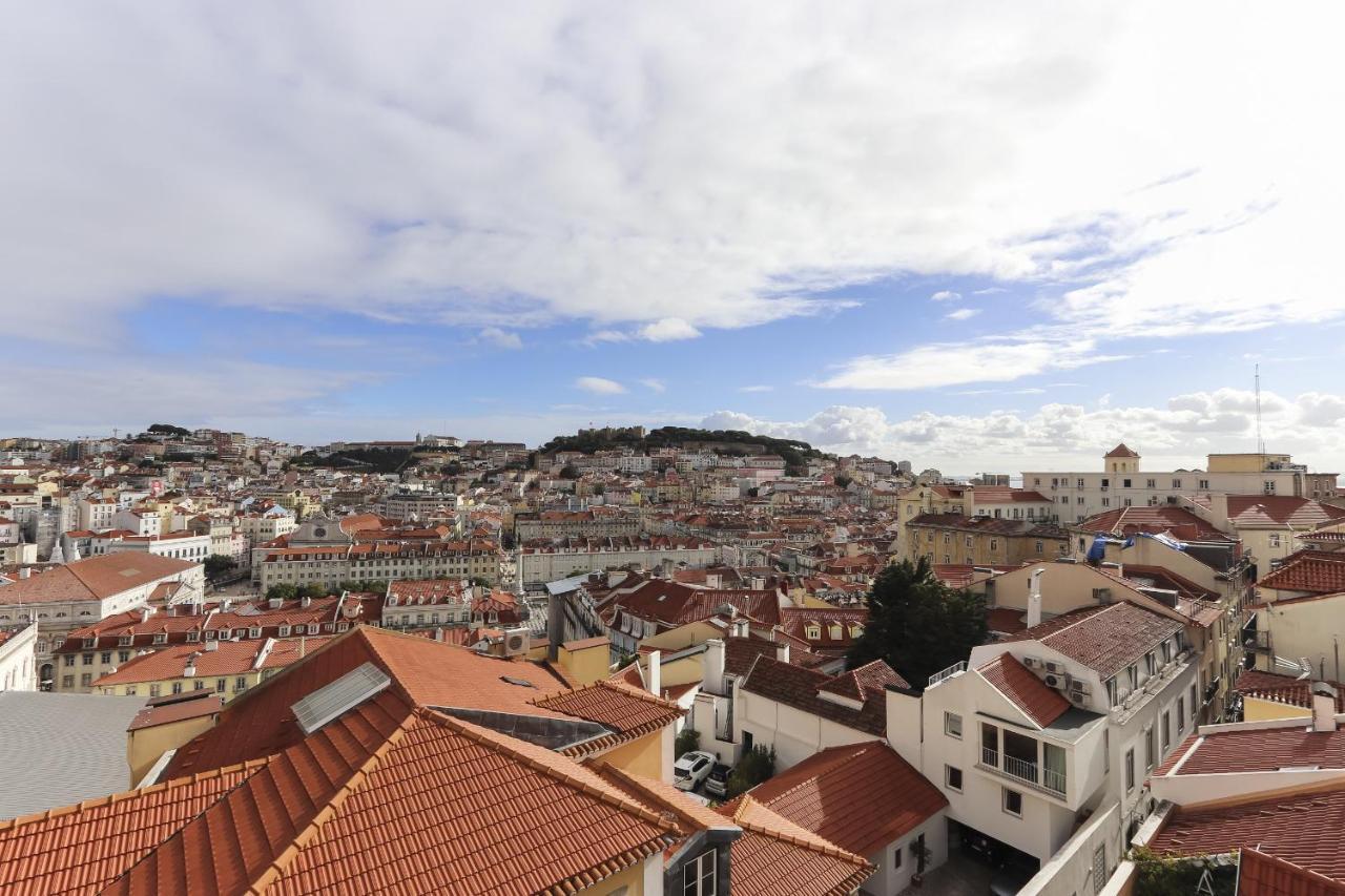 Chiado Views By Homing Διαμέρισμα Lisboa Εξωτερικό φωτογραφία