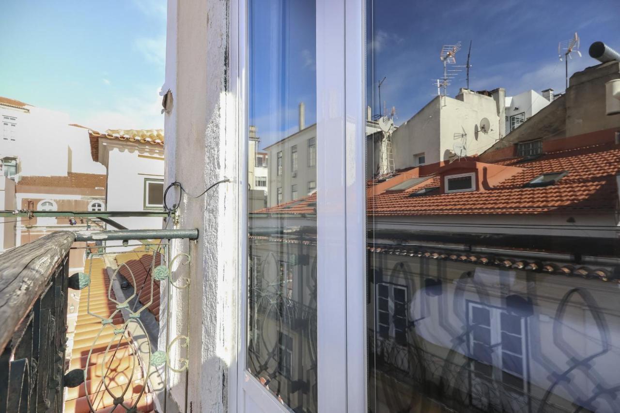 Chiado Views By Homing Διαμέρισμα Lisboa Εξωτερικό φωτογραφία